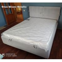Двуспальная кровать "Мари" с подъемным механизмом 180*200
